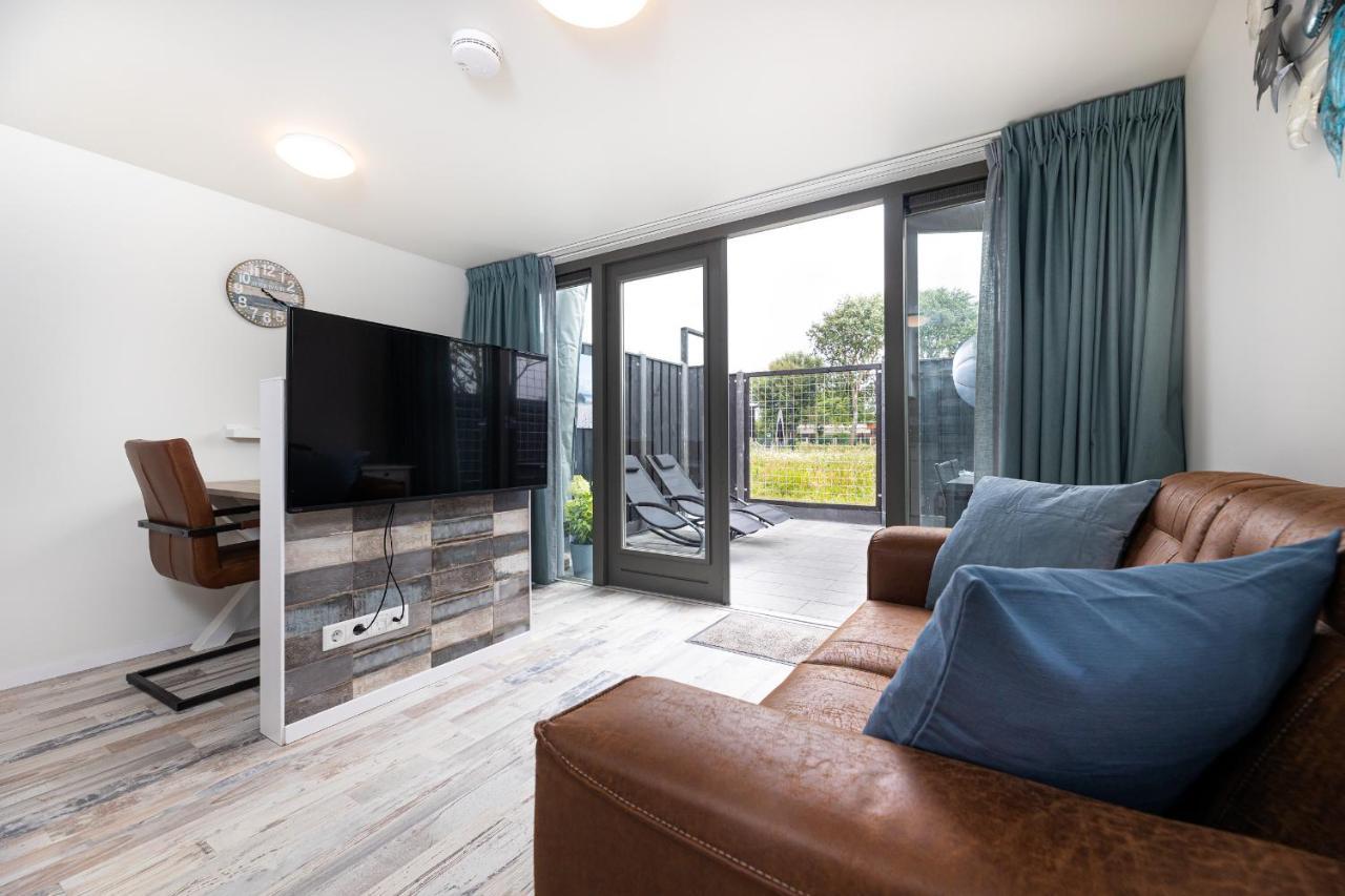 Vakantiewoning B & Bernard Domburg Exterior photo